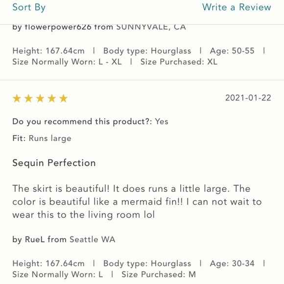 ANTHROPOLOGIE NWT Maeve Alicia Sequinned  Skirt  Size SP. - Picture 10 of 15